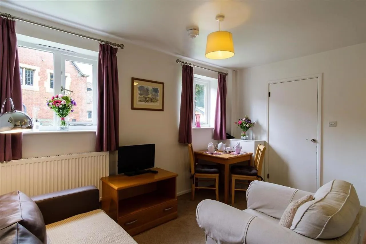 Westminster College Cottages, Cambridge Hotel