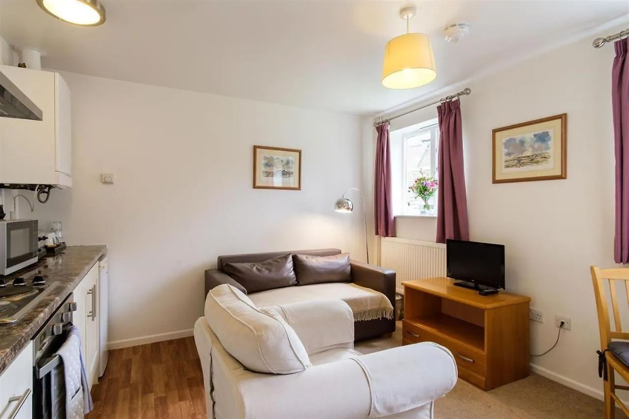 Westminster College Cottages, Cambridge 2*,  Wielka Brytania