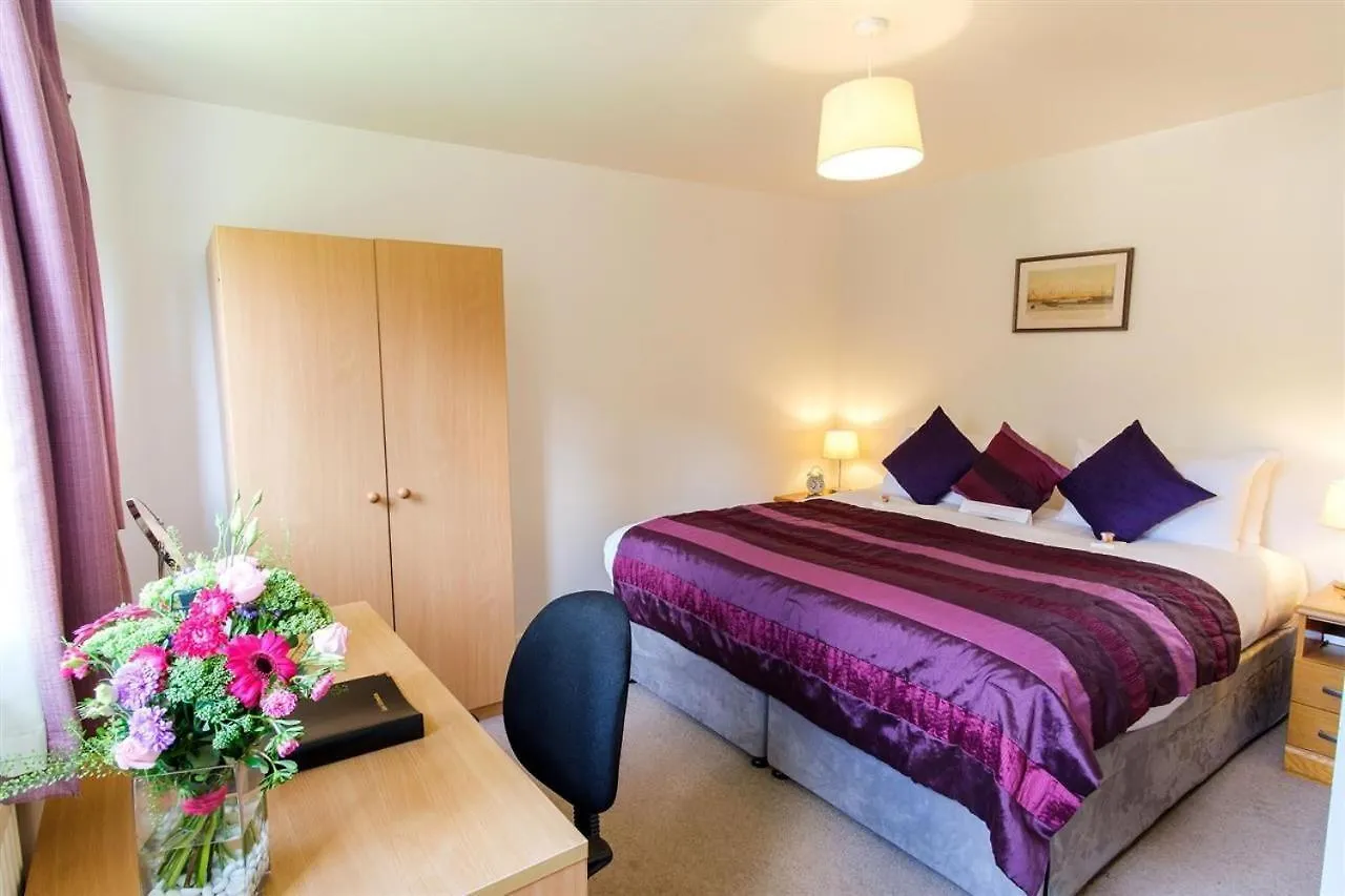 Westminster College Cottages, Cambridge Hotel