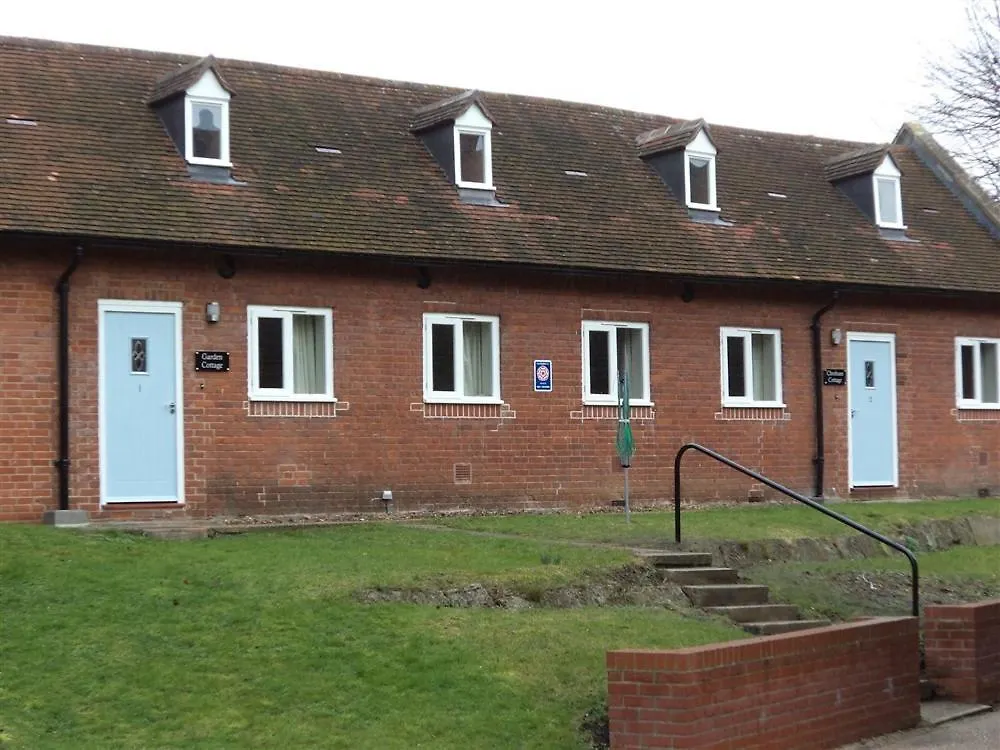 ** Hotel Westminster College Cottages, Cambridge Wielka Brytania