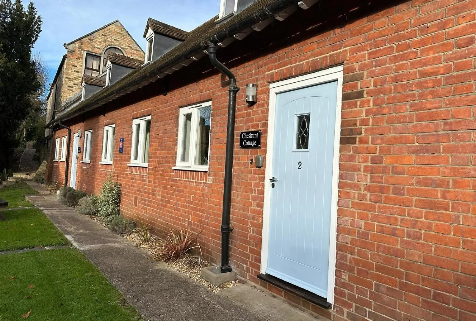 Hotel Westminster College Cottages, Cambridge